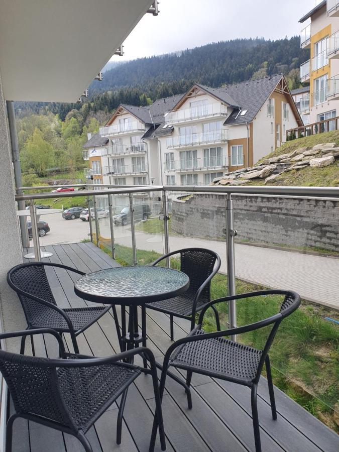 Apartament Sienna Czarna Gora Ischgl 18 外观 照片