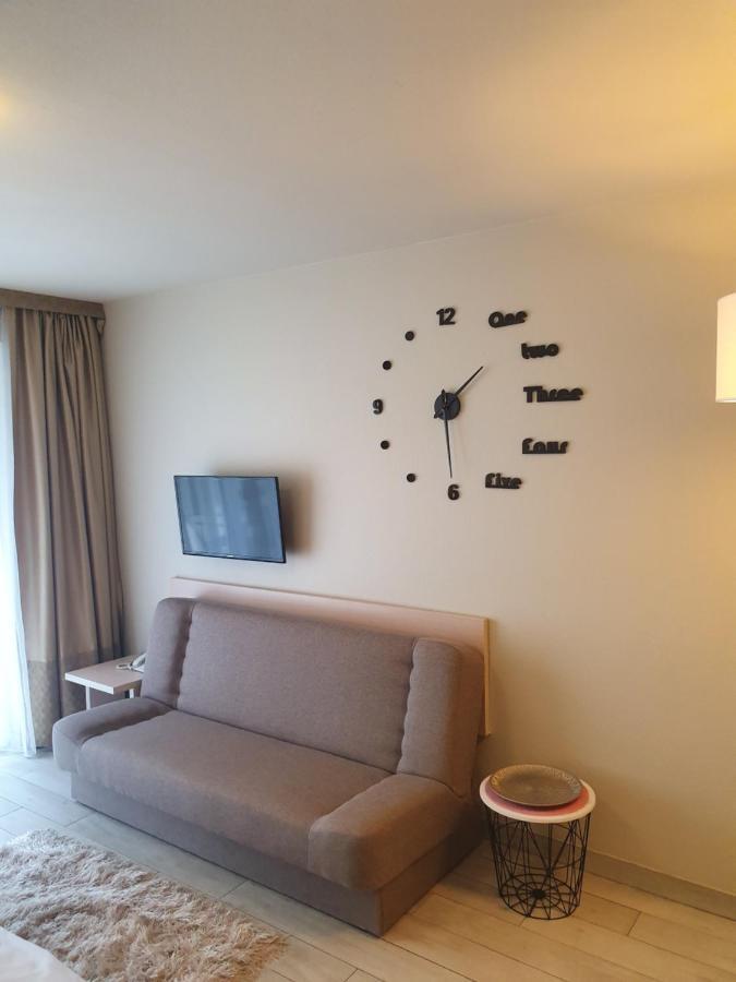 Apartament Sienna Czarna Gora Ischgl 18 外观 照片
