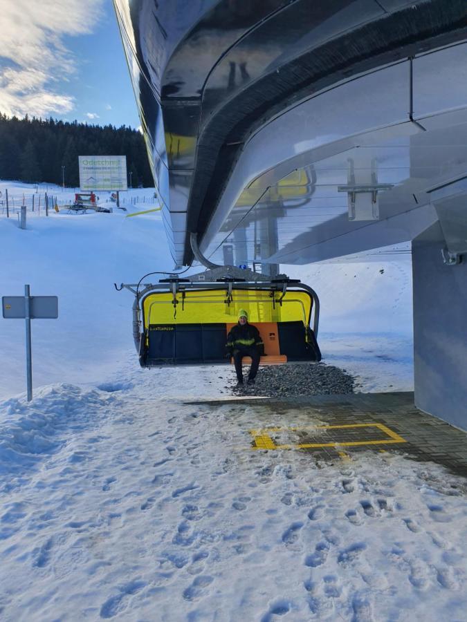 Apartament Sienna Czarna Gora Ischgl 18 外观 照片