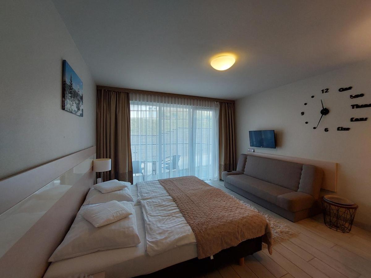 Apartament Sienna Czarna Gora Ischgl 18 外观 照片