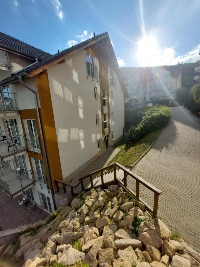 Apartament Sienna Czarna Gora Ischgl 18 外观 照片